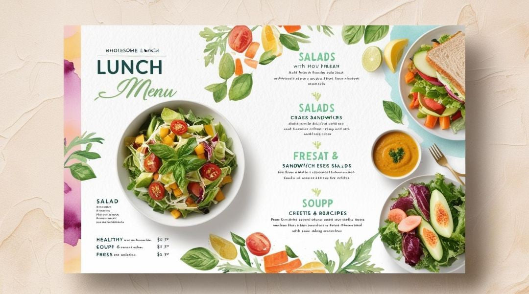 Menus