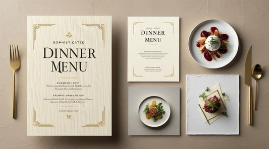 Menus