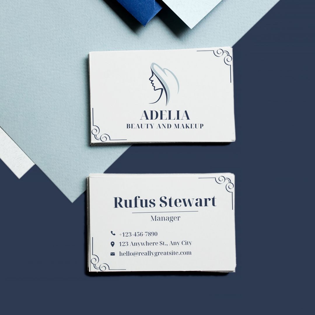 Business card