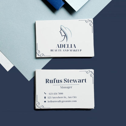 Business card