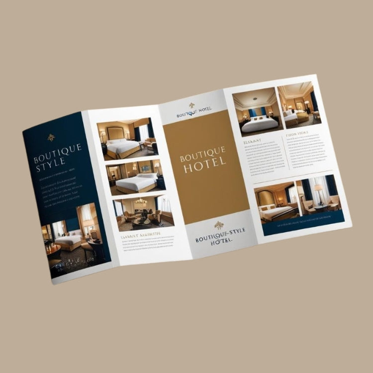 Brochures – BoldLine Marketing