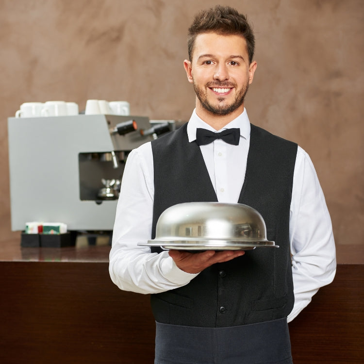 Staff uniforms