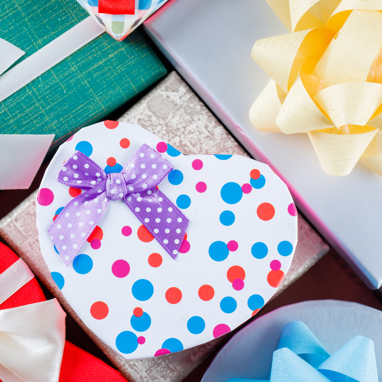 Birthday gifts