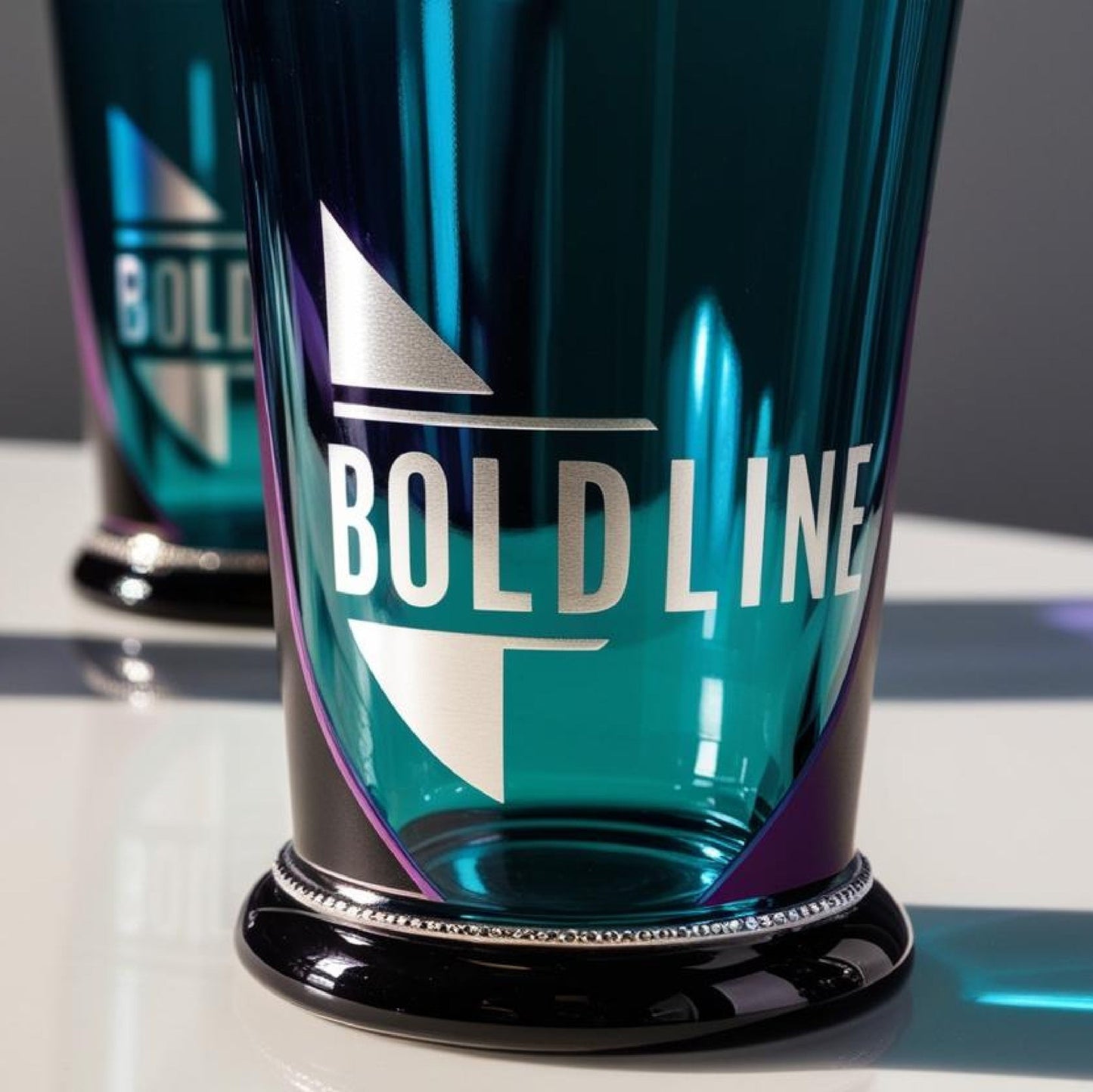 Branded Glassware